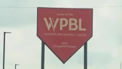 Women's Professional Baseball League makes rainy debut in front of enthusiastic crowd in Springfield