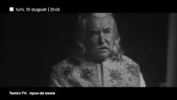 #TVR70: Apus de soare de Barbu Ştefănescu Delavrancea, la TVR1
