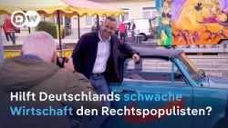 AfD vor möglichem Wahlsieg: Wirtschaft prägt Wahlkampf in Sachsen-Anhalt