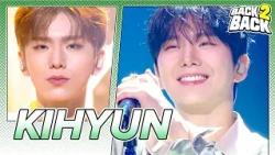 [4K BACK2BACK ⭐ KIHYUN] VOYAGER 🔁 BRUISE | KBS WORLD TV