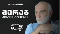 "მინდა,  წინააღმდეგობები გადაწყდეს ისე, როგორც მოაზროვნეებს შეესატყვისება", - მერაბ კოკოჩაშვილი