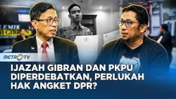 Perdebatan Ijazah Gibran Berlanjut, KPU dan Aturan Pencalonan Jadi Sorotan - #CoverBothSides