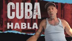 Cuba Speaks: “They take down the network”