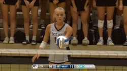 Wayzata vs. East Ridge High School Volleyball