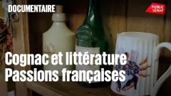 Cognac et littérature : passions françaises
