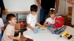 Otvorena mešovita grupa vrtića u Čukojevcu