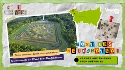 How are things in your neck of the woods? In Mont-lès-Neufchâteau