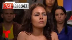 She got pregnant while filming a porn movie 🤰🏻🎬🔞 | Caso Cerrado Complete Case | Telemundo English