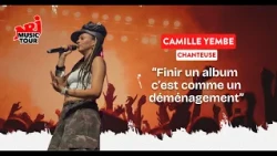 Camille Yembe : “La vraie jeunesse n’est pas toujours belle”