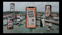 Bijak Dalam Bermedia Sosial, Saring Sebelum Sharing, STOP HOAX! - Diskominfo PPU