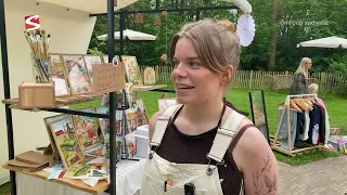 Hemelum opens its doors: Browsing at the Garage Flea Market 2026
