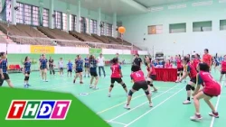 Exciting THDT Women's Indoor Volleyball Tournament - SCTV Cup 2026 | THDT