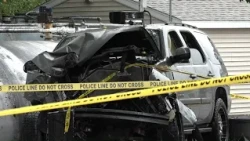 Rockport crash causes 12K-gallon fuel spill; driver charged