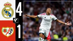 HIGHLIGHTS | Real Madrid 4-1 Rayo Vallecano | LaLiga