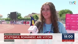 ROMANIAN ATHLETICS HAS A FUTURE!