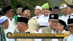 KEPRI EXPOSE - Nur Iman Islamic Boarding School Inaugurated, Strengthening Islamic Education in B...