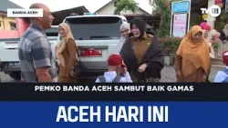 Banda Aceh City Government Welcomes Gamas Initiative | Aceh News Today