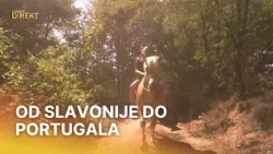 Hrvat koji je grad zamijenio šumom kreće na put konjem do Atlantika: 'Povratka nema' | RTL Direkt