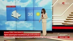 METEO. Vara persistă în sudul țării. Spre seară, ploi trecătoare pe arii extinse