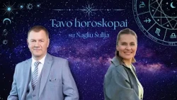 Naglio Šulijos horoskopas 08.10–08.16: svečiuose – dainininkė Jurga Šeduikytė