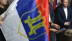 Tribina SDS-a Teslić u Blatnici : vjerujemo u pobjedu 04. oktobra