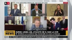 POLITICA ZILEI. Câți bani pierdem din cauza TAXEI TEMU / Surse:LEGEA ANI, atacată de N.DAN la CCR P2