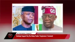 2023: Osinbajo Support Movement Rejects Tinubu's Forgiveness | Koko of the Matter (Oct 28)