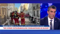 Michaël Taverne : «On assiste à l'impuissance politique qu'on subit depuis des années»