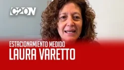 C20N LAURA VARETTO - METERED PARKING