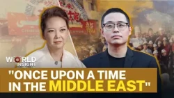 Once upon a time in a movie about the Middle East