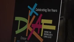 Door Kinetic Arts Festival celebrates 10th anniversary