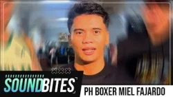 PH boxer Miel Fajardo locked in for potential world title shot