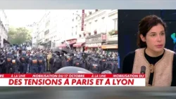 Charlotte d'Ornellas: "Political and media figures are encouraging violence"