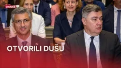 Plenković i Milanović konačno misle isto, pogledajte kako je državni vrh reagirao zbog Vatrenih