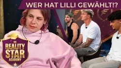 DAS BLAUE BRIEF GAME: Wer spielt das perfekte Mindf*ck-Spiel? | Die REALITY STAR Academy | ProSieben