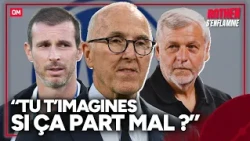OM: "Can you imagine if it all goes wrong?", is the worst behind them after this transfer window?