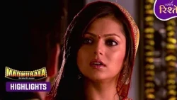 Madhubala – Ek Ishq Ek Junoon | RK Reminds Shamsher of Madhu's Bloodline | Highlights | Rishtey