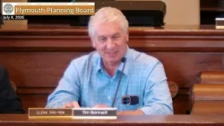 Plymouth Planning Board: 7/8/26