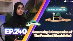 FS4KIDS | EP240: The Incredible Generosity of the Promised Messiah (as)