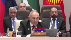 Չենք կարող սուվերեն ու անկախ լինել՝ կոնֆլիկտի պայմաններում. Փաշինյանի ելույթը