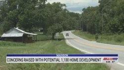 Madison neighbors concerned about potential 1,100 home development
