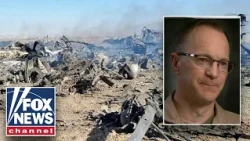 'HIT BY A FREIGHT TRAIN': US airman downed in Iran breaks silence