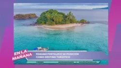 Panama strengthens its position as a tourist destination | Air Europa - In The Morning