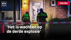 Assen residents on Klaverstraat shocked after two firework bomb attacks