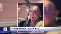Police seek suspect in attack on 84-year-old Nashville veteran