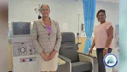 MINISTRY OF HEALTH ADVANCES EFFORTS TO STRENGTHEN HEALTHCARE SERVICES ACROSS SAINT LUCIA