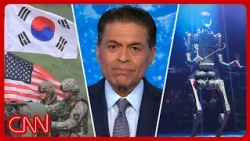 Are US military & tech moves in Asia the right ones? Fareed discusses