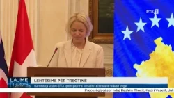 Marrëveshja Kosovë-EFTA synon qasje më të madhe të bizneseve në katër tregje