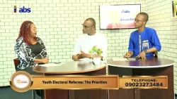 ABS TV Good Morning Anambra Show: Youth Electoral Reforms: The Priorities