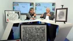 TV USAC presenta al poeta, pintor y fotógrafo Mauro Osorio.